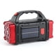 thumbnail image 2 of Reflector USB Camping Light 4 Modos de fuente de luz Solar COB Luces laterales para senderismo Escalada Hugtrwg Para Estrenar, 2 of 9