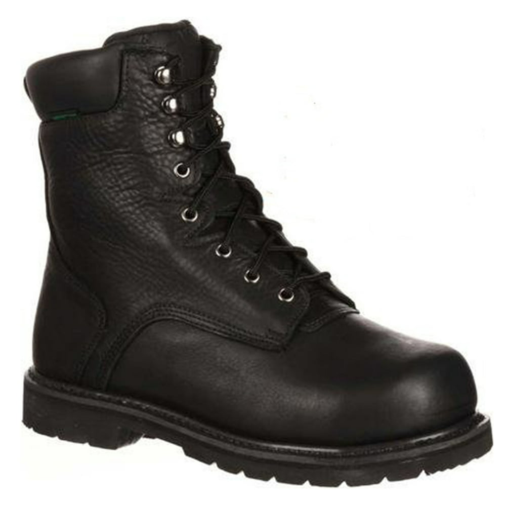 Lehigh - Lehigh Safety Shoes Unisex Steel Toe Internal Met Guard Mens ...