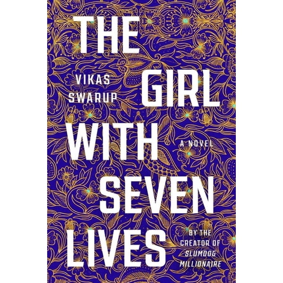The Girl with Seven Lives, (Hardcover)