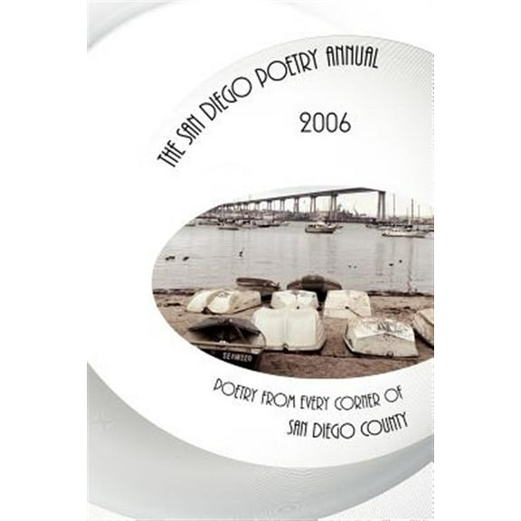 San Diego Poetry Annual 2006