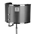 thumbnail image 5 of Audio-Technica AT2020USB-XP Cardioid Condenser USB Microphone, Bundle with TAPH100 Headphones, Pop Filter, Reflection Filter and Tripod Mic Stand, 5 of 10