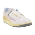 thumbnail image 2 of Air Jordan 2 Low "Look Up In The Air" Women's Shoes Summit White-Ice Blue dx4401-146, 2 of 6
