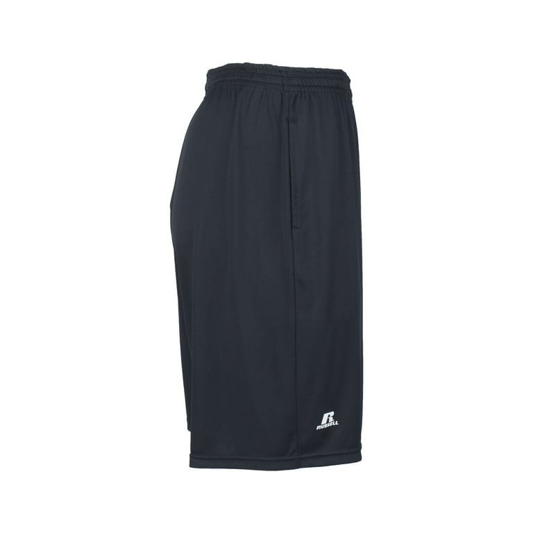 Russell Athletic Men's Dri-Power Performance Shorts, 10 Russell Athletic Men's Dri-Power Performance Shorts, 10