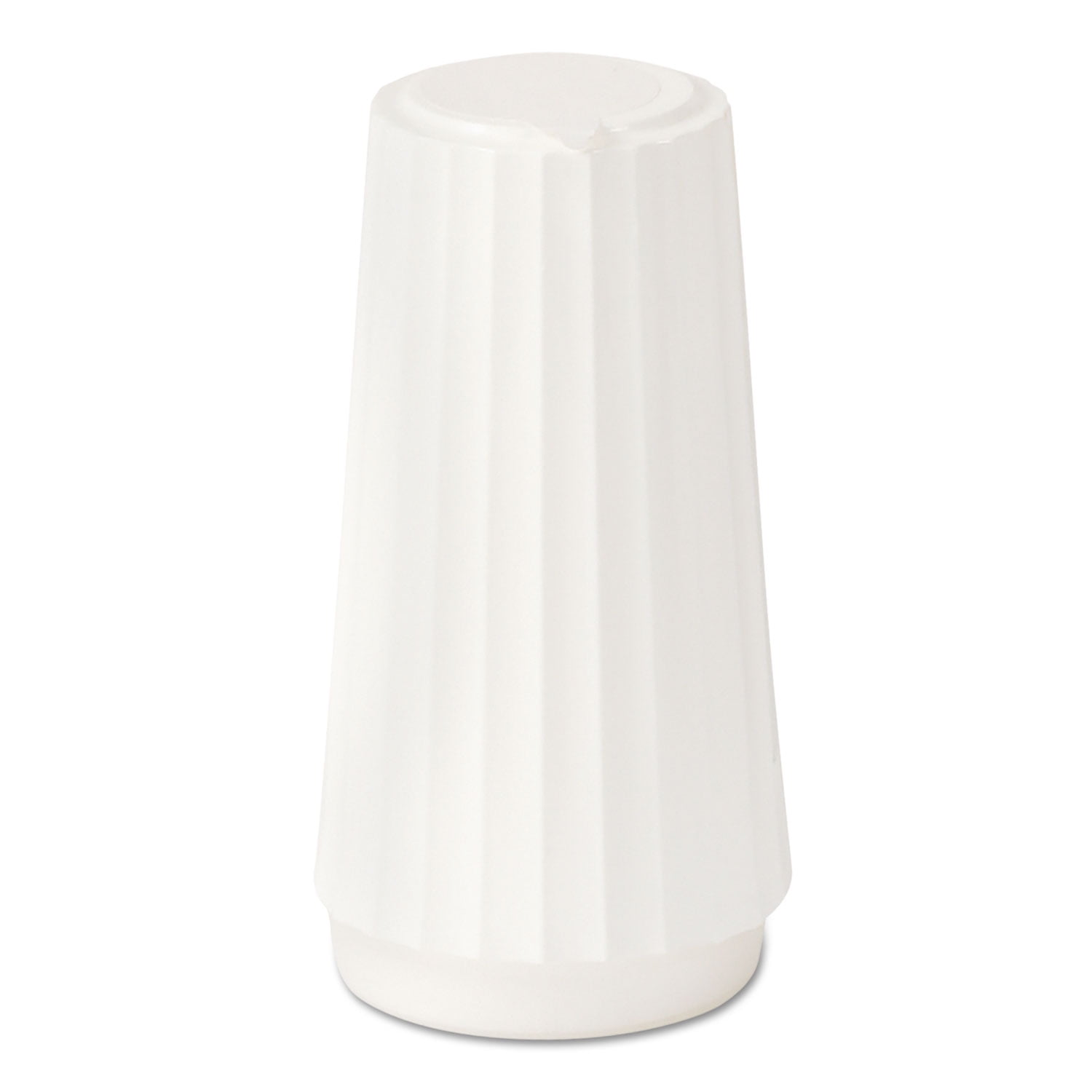 Diamond Crystal Classic White Disposable Salt Shakers 4 oz 48/Case