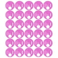 thumbnail image 2 of 30Pcs Beehive Door Entrance Disc Plastic Round Exit Vent Gate Beekeeping AccessoryPurple, 2 of 8