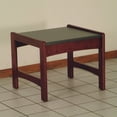 thumbnail image 1 of Dakota Wave Table d'Appoint en Acajou, 1 of 1