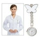 thumbnail image 3 of Reloj de Enfermera Yotijar unisex blanco, 3 of 8