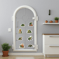 thumbnail image 2 of Aimant de Réfrigérateur Mignon, Aimant de Réfrigérateur, Autocollant Magnétique Animal, Aimant Naturel pour Réfrigérateur, Armoire, Tableau Blanc, 2 of 5