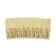 thumbnail image 5 of Recortador de cañas LADE 10 PC Piezas Reed Fuerza 2.5 2-1 / 2 Reed Bambú para la Tradicional bB Accesorios para Clarinete LADE Recortador de cañas, 5 of 7