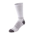 thumbnail image 4 of Wrangler Men's Tough Flex Light Compression Crew Socks, 6-Pack, Sizes 6-12, 4 of 5