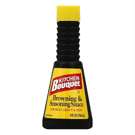 KITCHEN  BOUQUET  KITCHEN  BOUQUET  BRWN SESO 4 OZ Pack of 