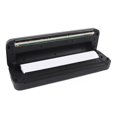 thumbnail image 1 of Portable Travel Thermal Printer, Inkless Mobile Printer  with 1 Roll Paper for Travel Use, 1 of 7