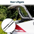 thumbnail image 3 of Unique Bargains Lift Supports Struts for Peugeot 2008 I 2013-2019 Rear Hatch Gas Spring Black 2 Pcs, 3 of 8