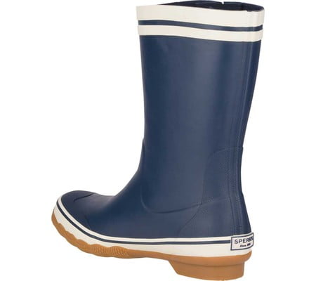 sperry women's tall rain boots