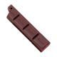 thumbnail image 3 of Bolígrafo Perfecl Punta Fina 0.5 mm Simulado Chocolate Marrón, 3 of 8
