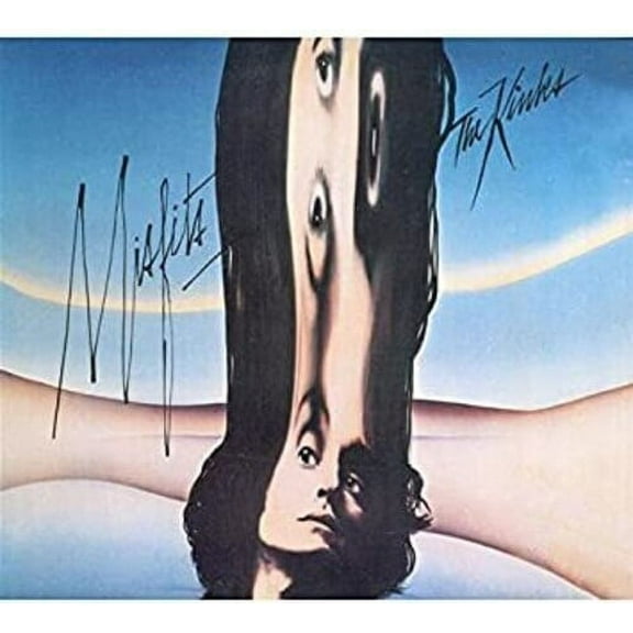 The Kinks - Misfits - Music & Performance - Vinyl