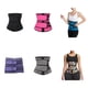 thumbnail image 5 of Entrenador de cintura Vogacara Ajustable Neopreno Spandex Multicolor, 5 of 6