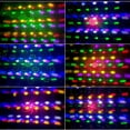 thumbnail image 3 of Wzzjkit Colorful Rotating Stage Lighting Household Voice Controlled Lights 14X11X13cm, 3 of 7