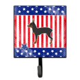 thumbnail image 1 of USA Patriotique Jouet Renard Terrier Laisse Ou Porte-Clés, 1 of 1