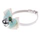thumbnail image 1 of Bowknot De Collar Del De Para Del Perro Casero Colco Collar del gato del perro del animal doméstico, 1 of 8