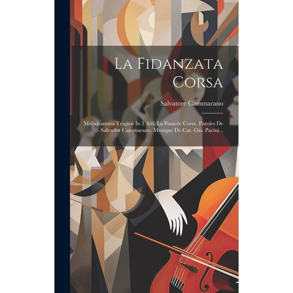 La Fidanzata Corsa (Hardcover)
