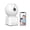WiFi-2.4G/5G, variant on Vimtag 2.4/5GHz WiFi Security Camera, 3MP Indoor Pet Camera with Speaker, Phone App, Smart Tracking, Alexa Ready, wired