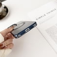 thumbnail image 5 of for Magnetic iPhone 13 Pro Max Case, Phone Case [Compatible with MagSafe] Slim Fit Smooth Carbon Fiber Shockproof Women Men Girls Boys Protective Case Cover for iPhone 13 Pro Max, Silver, 5 of 8