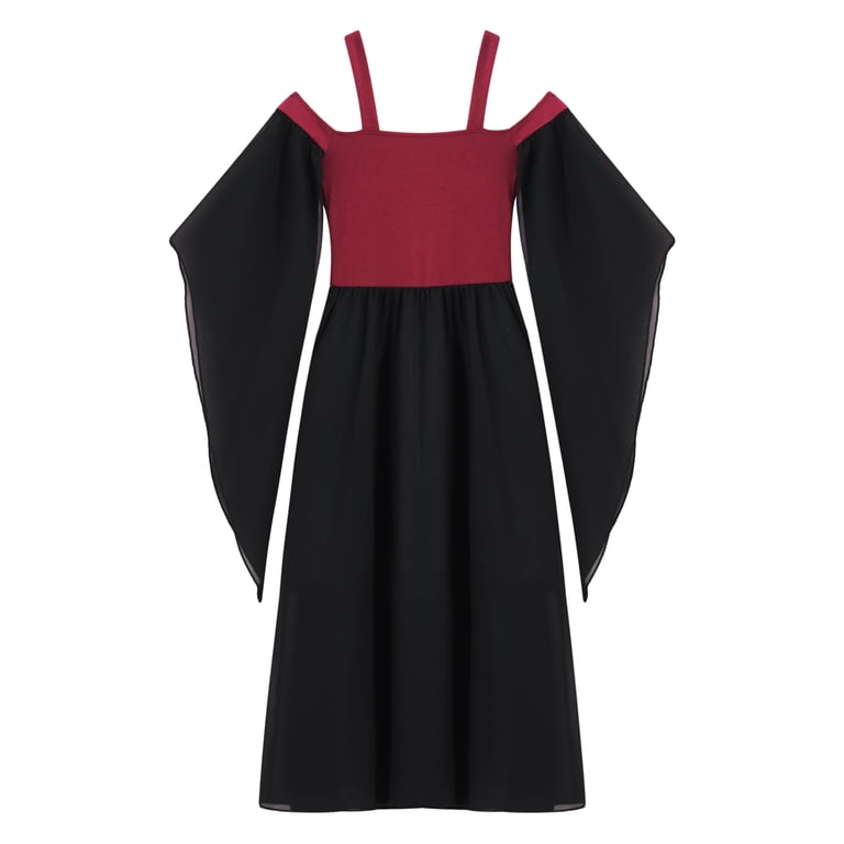 floral brunch dress Black Linen Corset main image 0
