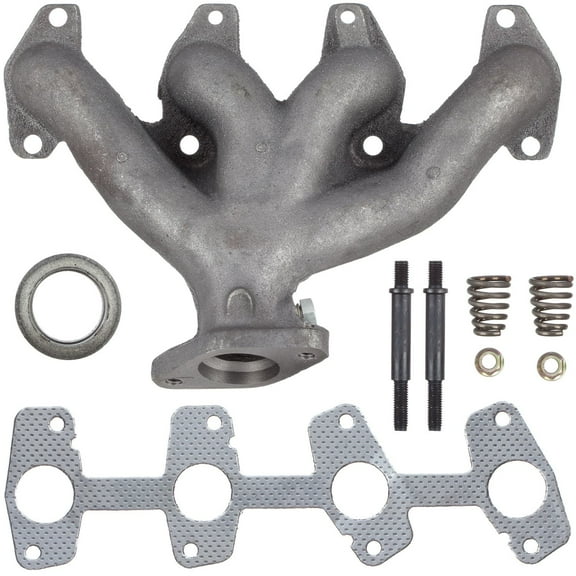 ATP 101295 Exhaust Manifold For Select Buick Chevrolet Oldsmobile Pontiac Models