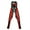 Red, variant on Pliers 5-in-1 Automatic Wire Stripper Cable Cutter Multitool Wire Stripping Tools Crimping Pliers Cable Crimper 0.2-6.0mm² ,Built to Last