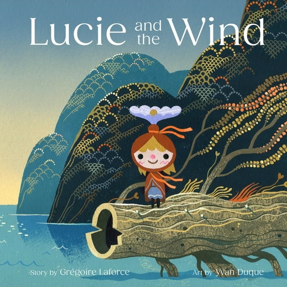 Lucie and the Wind, (Hardcover)