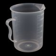 thumbnail image 2 of Juego de 2 tazas medidoras de plástico de 300 ml con pico vertedor, 2 of 2
