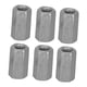 thumbnail image 3 of M Buder 10pcs Tuerca Hexagonal Larga Varilla Roscada Separador M618 (6.0 cm / 2.36 inches), 3 of 9