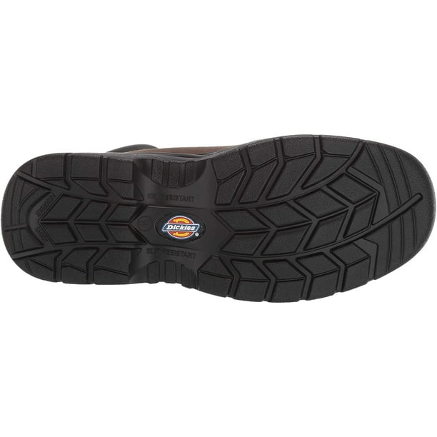 Dickies Mens Wrecker 6 Steel Toe Eh Industrial Boot Walmart