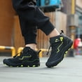 thumbnail image 1 of Tenis Zapatos de senderismo para niños y niñas, zapatillas de deporte transpirables de moda, zapatos para correr para niños y niñas Wdftyju Tenis De Mujer Tenis De Hombre, 1 of 8