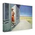 thumbnail image 4 of Edward Hopper 'Carolina Morning' Canvas Art, 4 of 4
