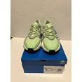 thumbnail image 2 of Adi-das Men's Ozweego Casual Sneakers, Glow Green/Black/Yellow Size 8.5, 2 of 6
