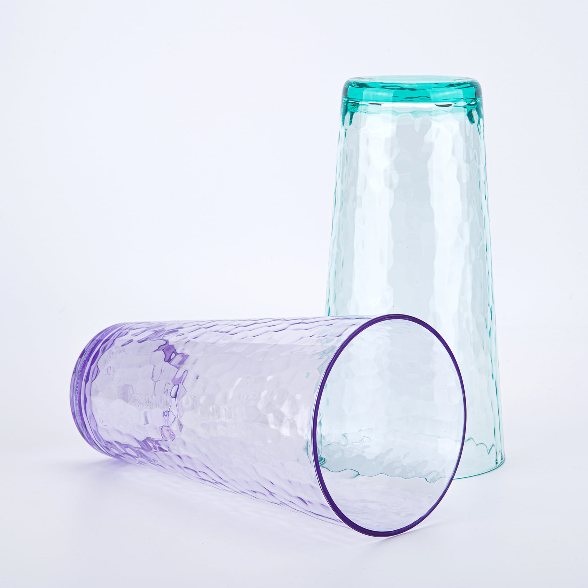ALIMOTA Plastic Tumblers Cups, [UNBREAKABLE Acrylic] Plastic Water Tumbler  Drinking Glasses, 13-Ounc…See more ALIMOTA Plastic Tumblers Cups
