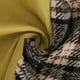thumbnail image 4 of Chaqueta vaquera de manga larga sin capucha y abrigos de mezclilla de moda para mujer con solapa de color y mangas más delgadas, 4 of 5