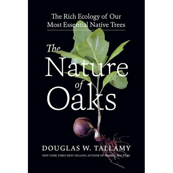The Nature of Oaks: The Rich Ecology of Our Most Essential Native Trees, (Hardcover)