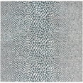 thumbnail image 2 of Jill Zarin Outdoor Collection Area Rug - Cape Town (13' 1" Square Teal/Ivory), 2 of 8