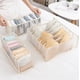 thumbnail image 5 of Juego de 3 piezas-Sujetadores, Bragas, Calcetines, Cajas De Almacenamiento Zefei Wu 9024735052265, 5 of 5