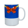 thumbnail image 5 of Disney Donald Duck Ceramic Coffee Tall Mug with Lid New, 5 of 6