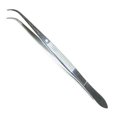 thumbnail image 1 of 84-129-1 - TWEEZER METAL 4.5IN BENT NON-MAGNETIC, 1 of 1