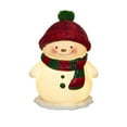 thumbnail image 2 of Scentsationals Wax Warmer, Jimbo Snowman (Holiday Collection), Electric Fragrance Warmer, 2 of 4