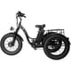 thumbnail image 2 of Tricicleta Bicicleta Electrica Delivery Uber Didi Rappi 43km E-Be, 2 of 9