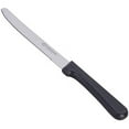 thumbnail image 3 of CUISINOX Black Handle Stainless Steel Steak Knives, Set of 12, 3 of 3
