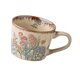 thumbnail image 4 of Taza de café de cerámica, taza de leche, regalo versátil para inauguración de casa, novedad para el hogar, agua Flor, 4 of 9