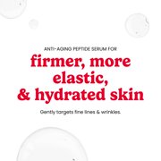 Timeless Skin Care Matrixyl 3000 Serum Personal Care Face Serum Supports Hydration with Hyaluronic Acid Fragrance Free for Skin Care Pouches
