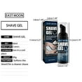 Shaving Men'S Shaving Foam Gentle Refreshing Cleansing Softening Beard